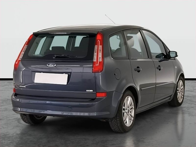 Ford C-MAX (2008) 1.6 TDCi, nová STK, zamluveno - fotka 5 z 20