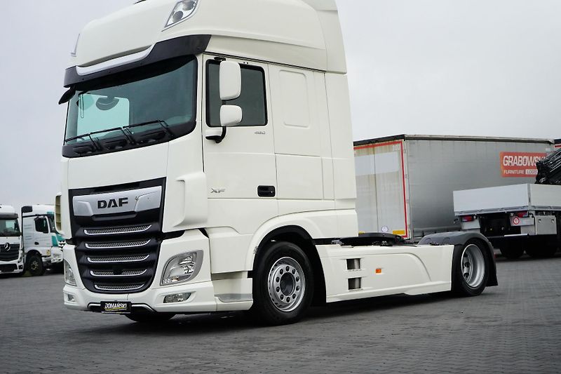 DAF XF (2021) 106 / 480 / E 6 / ACC / MEGA / - fotka 36 z 49
