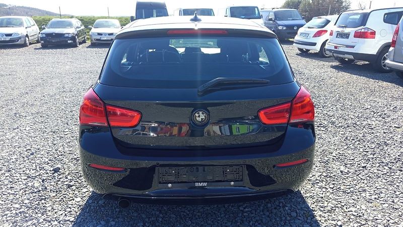 BMW Řada 1 (2017) - fotka 10 z 36