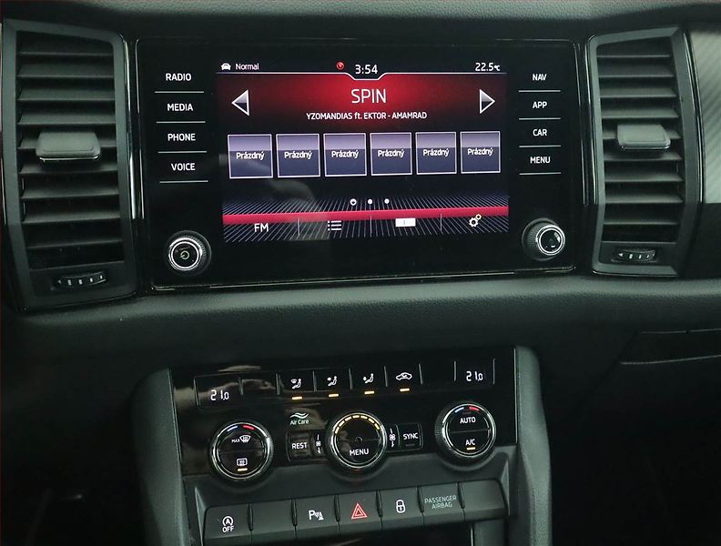 Škoda Kodiaq (2020) Sportline 1.5 TSI - fotka 12 z 20
