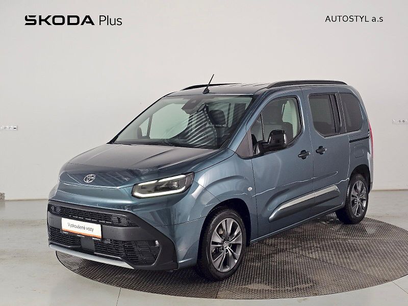 Toyota ProAce City Verso (2025) L1 1.5D 130k FAMILY - fotografie inzerátu