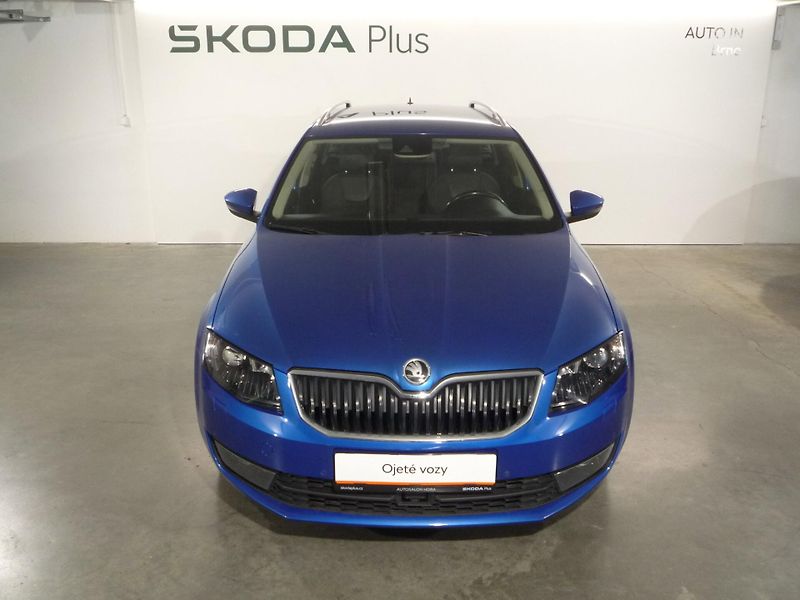 Škoda Octavia (2015) Combi 2,0TDi 110kW 4x4 L&K - fotka 2 z 25