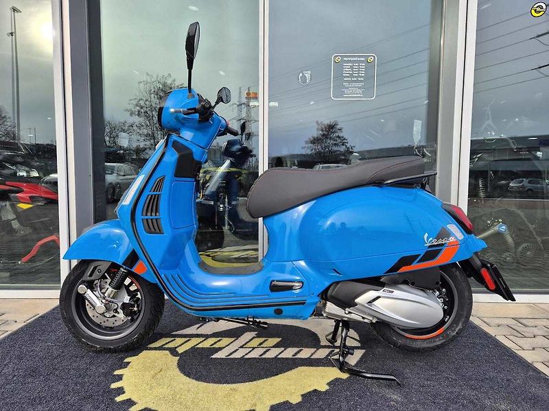 Vespa (2026) GTS 310 SUPERSPORT - fotka 48 z 60