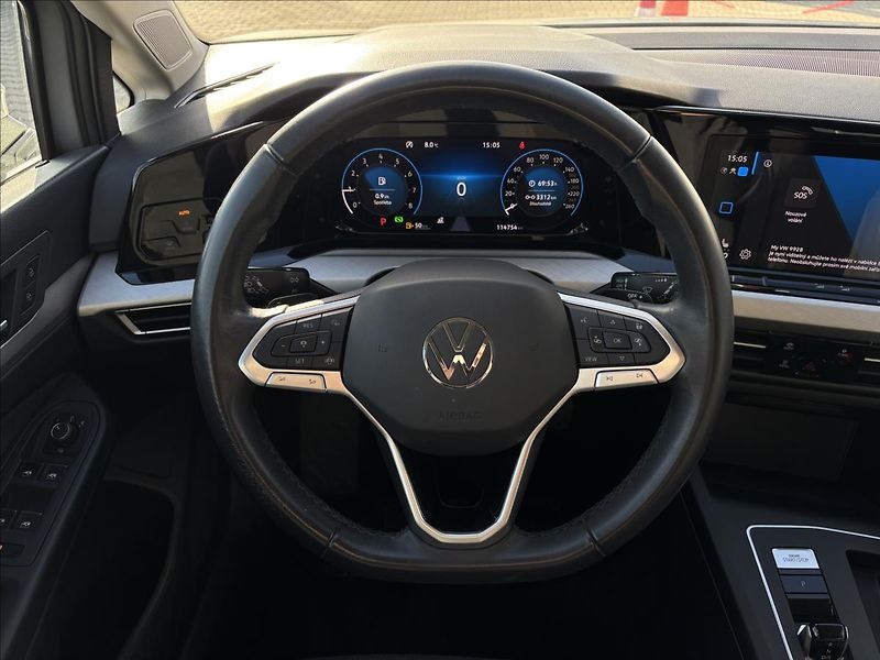 Volkswagen Golf 1,5 eTSI EVO 110 kW Life DSG - fotka 15 z 30