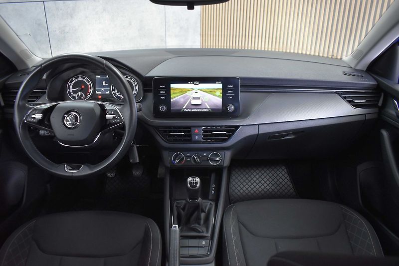 Škoda Scala 1.0 TSI 70kW MIRROR-LINK*ACC* - fotka 7 z 34