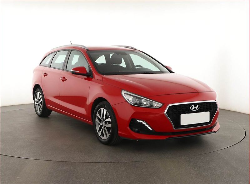 Hyundai i30 (2019) 1.4 T-GDI, Tempomat - fotografie inzerátu