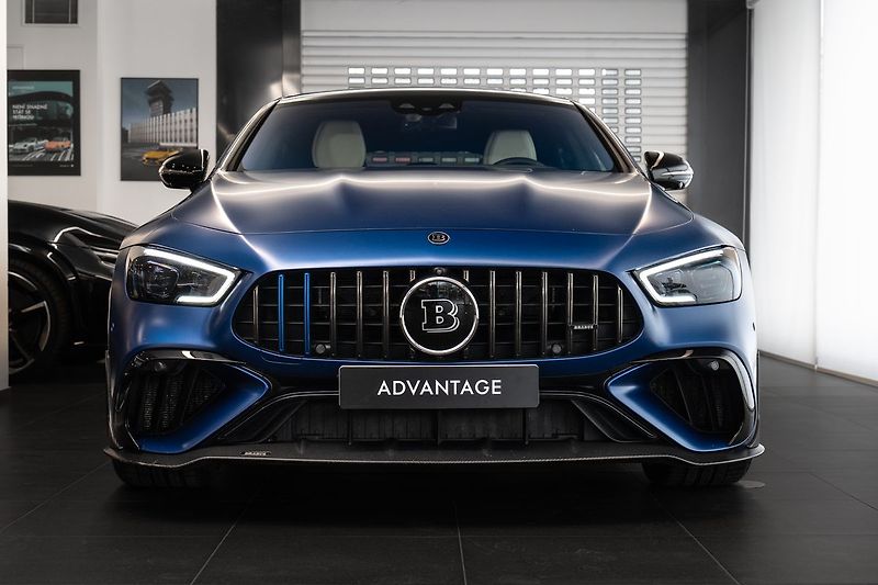 Mercedes-Benz AMG GT 63S 4M+ BRABUS 360/LED - fotka 2 z 26