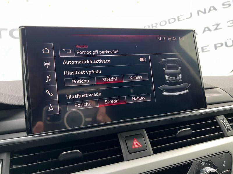 Audi A4 (2020) Avant 40 TDi Sport S-Tronic! - fotka 39 z 45
