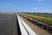 Deset kilometrů dlouhý úsek dálnice D1 mezi Říkovicemi a Přerovem míří do finále.