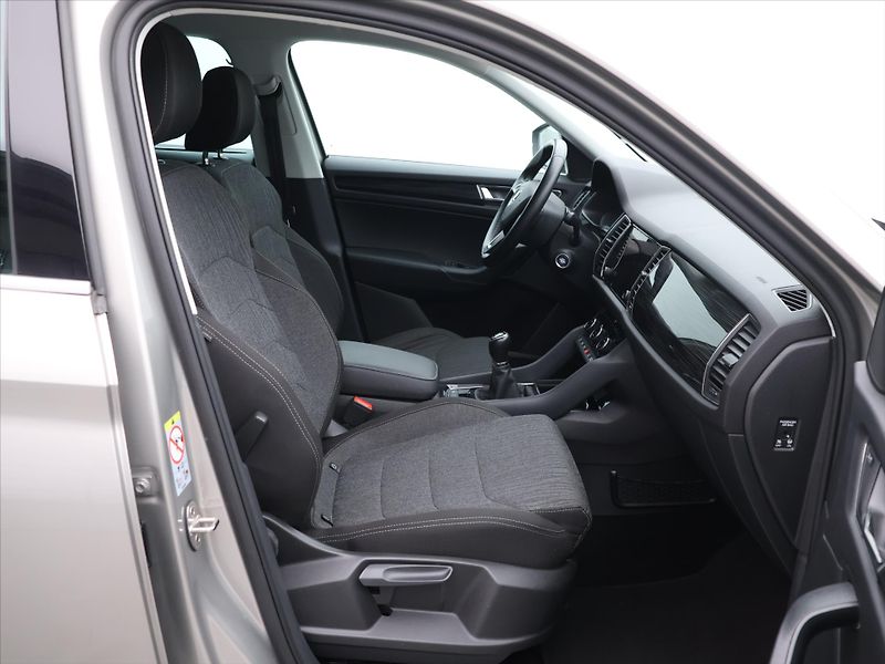 Škoda Kodiaq 2,0 TDI 110kW 4x4 CZ Style LED - fotka 11 z 28