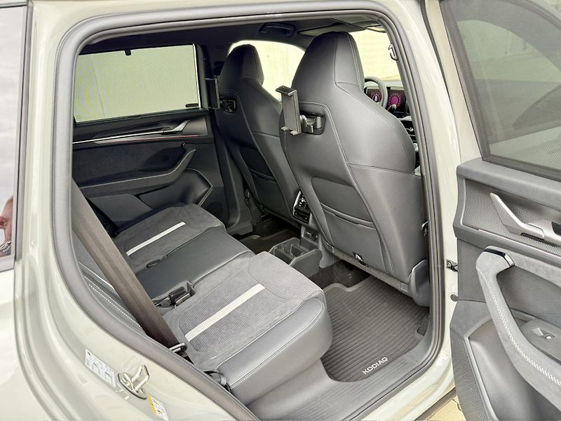 Škoda Kodiaq (2024) SPORTLINE 2.0 TDI DSG - fotka 15 z 16