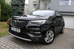 Opel Grandland X 1,2 96Kw,Turbo , Tažné - fotografie inzerátu