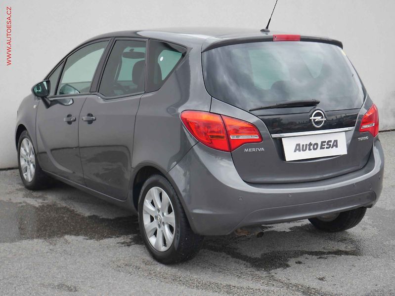 Opel Meriva (2012) 1.4T, AC, STK3/28 - fotka 6 z 15