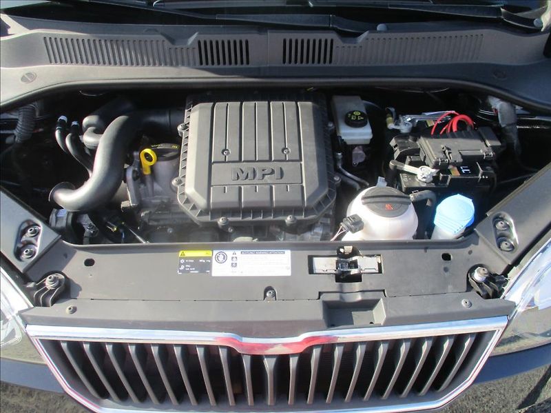 Škoda Citigo 1,0 i, 81 119km,servis,1.maj, - fotka 20 z 28