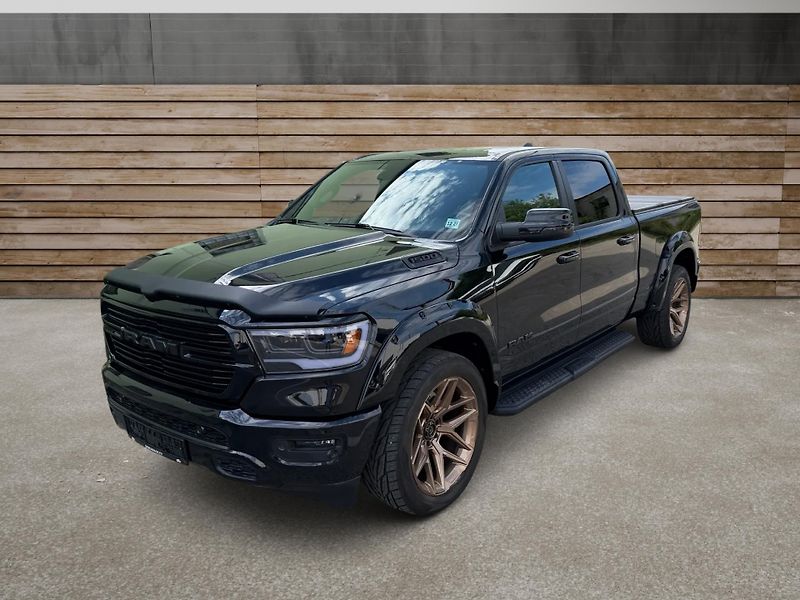 Dodge RAM (2022) +NIGHT EDITION+FUEL+AIR LIFT+ - fotka 7 z 21
