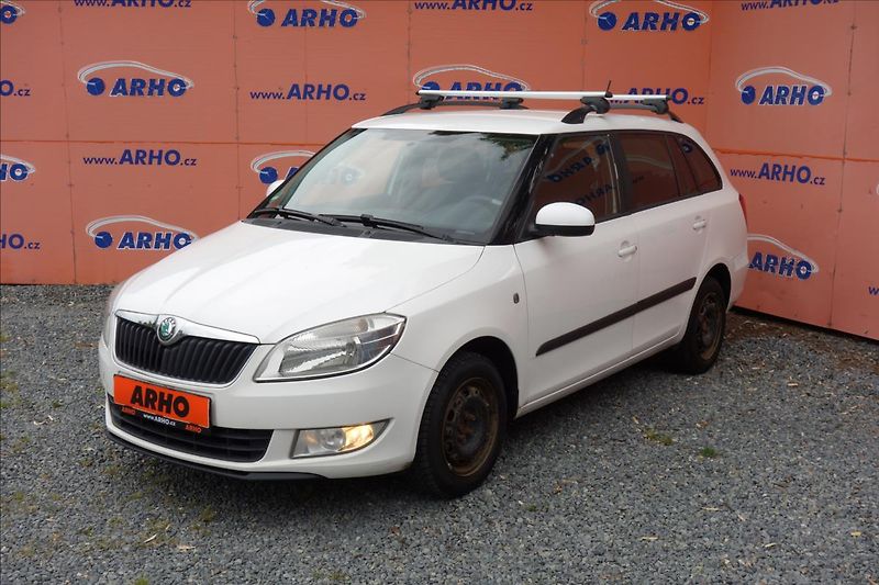 Škoda Fabia 1,4 i 16V 63KW, ČR, AMBITION. - fotka 3 z 29