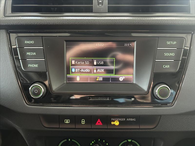 Škoda Fabia 1,0   TSI 70kW,SERVISKA - fotka 13 z 18