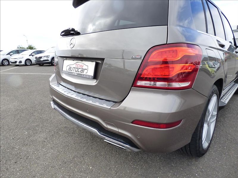 Mercedes-Benz GLK 2,1 220CDI,4Matic,AMG,7G,Bi-Xe - fotka 73 z 77