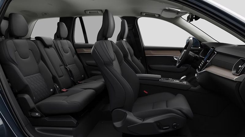 Volvo XC90 (2026) T8 AWD RECHARGE BRIGHT PLUS 7m - fotka 4 z 11
