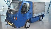 Microcar je dnes prakticky zapomenutým typem československého vozu