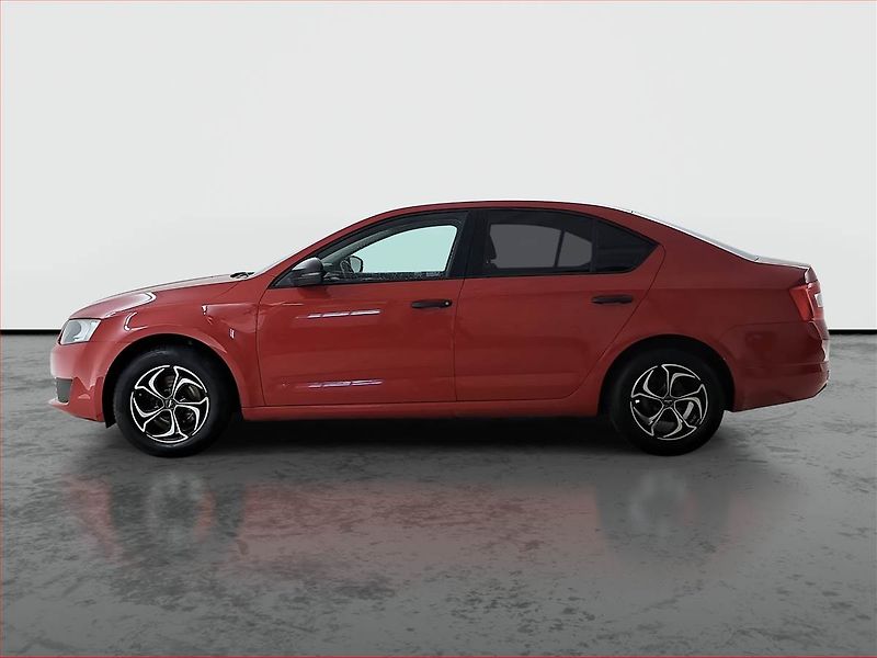 Škoda Octavia (2013) 1.2 TSI - fotka 3 z 17