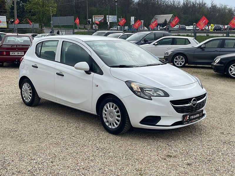 Opel Corsa 1.2i 51kW*KLIMA*STK - fotka 10 z 30