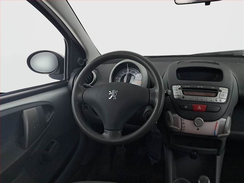 Peugeot 107 (2007) 1.0, za dobrou cenu - fotka 7 z 16