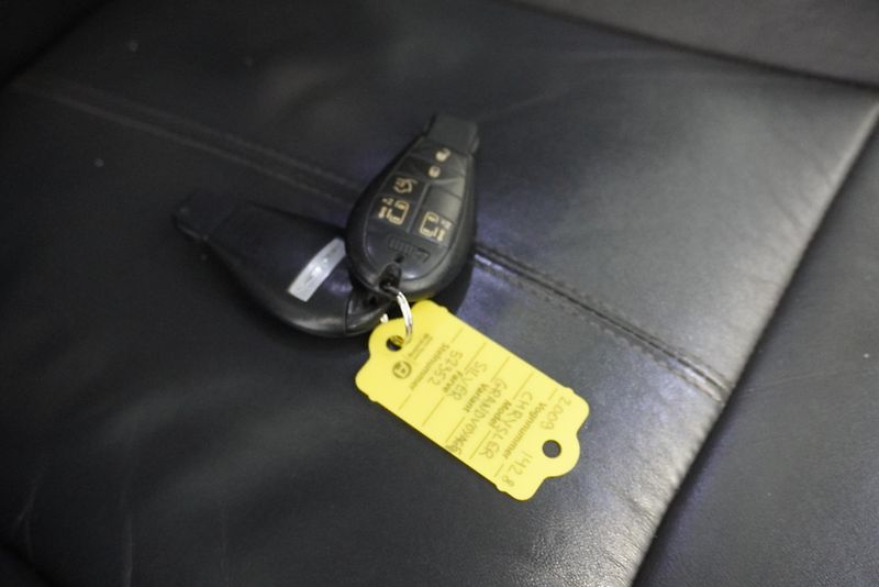 Chrysler Grand Voyager 3,8I LIMITED AUT. - fotka 28 z 30