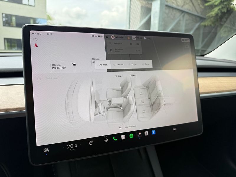 Tesla Model 3 Standart Range Enhanced autopi - fotka 15 z 38
