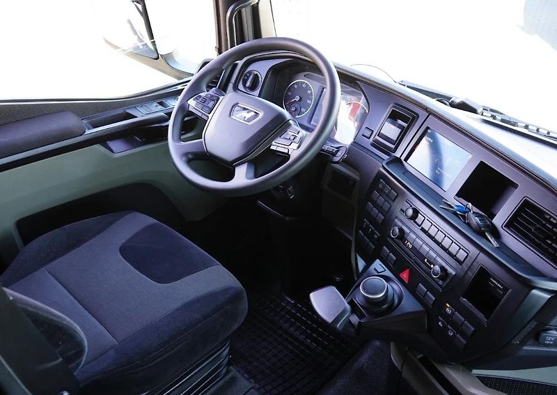 MAN TGM (2018) 18.320 chlaďák EURO 6 - fotka 15 z 18