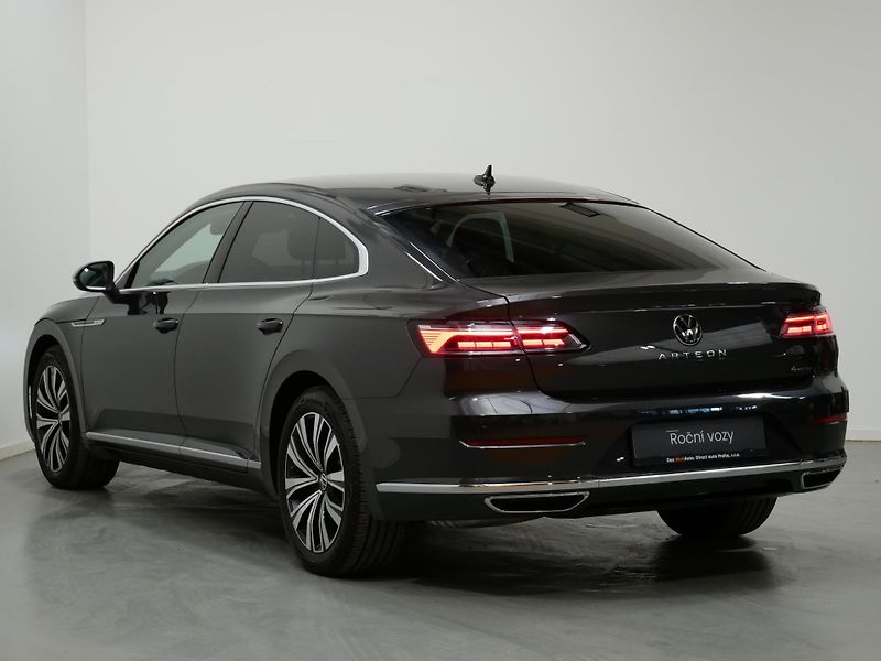 Volkswagen Arteon - fotka 6 z 23