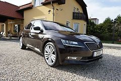 Škoda Superb (2016) STYLE PLUS 2,0 TDI 110 kW - fotografie inzerátu