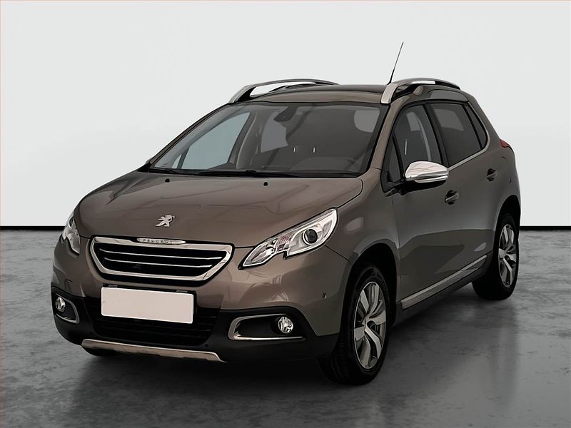 Peugeot 2008 (2016) 1.2 PureTech, Automat, ČR - fotka 2 z 18