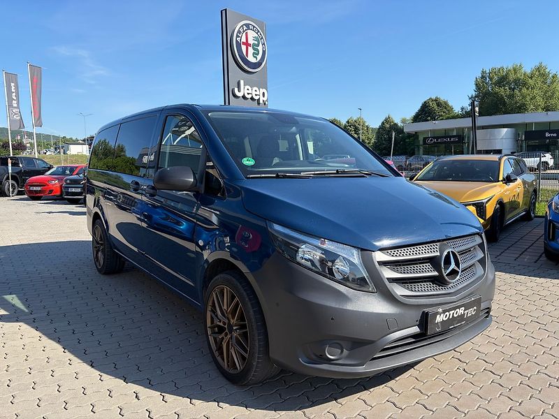 Mercedes-Benz Vito 116 CDI 4Matic AT 8 míst Long - fotka 2 z 13