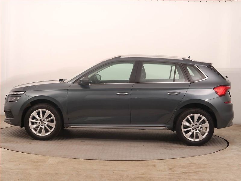 Škoda Kamiq (2021) Style 1.5 TSI - fotka 3 z 14