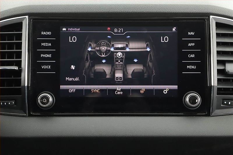 Škoda Karoq (2017) Style 2.0 TDI - fotka 14 z 20
