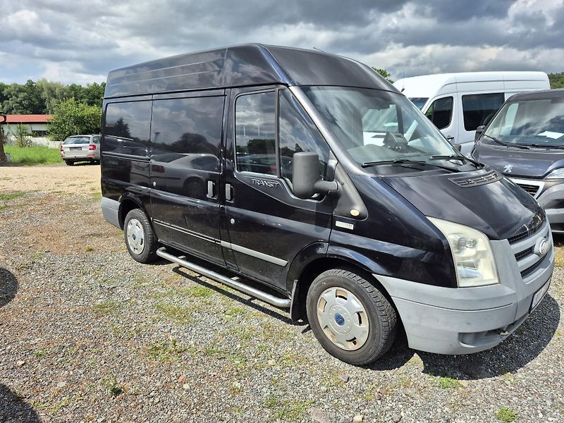 Ford Transit (2007) 2.2Tdci L2H1 - fotka 2 z 15