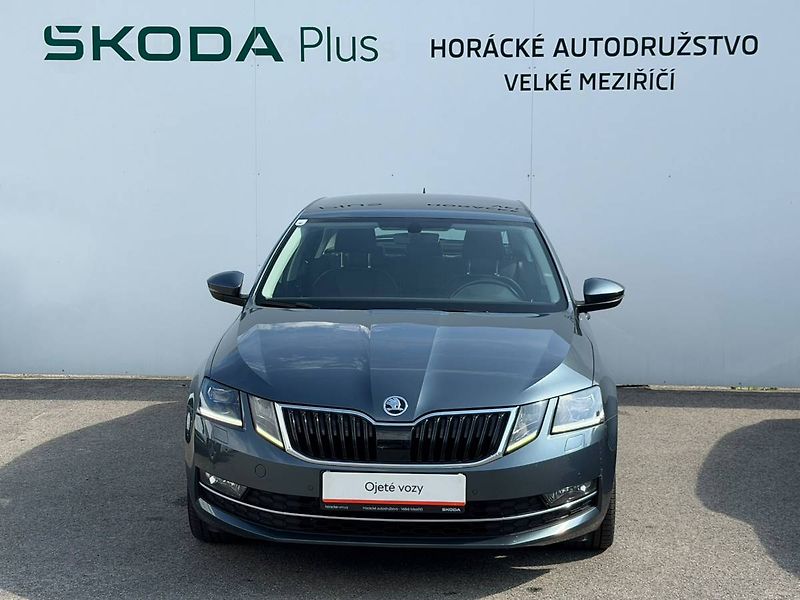 Škoda Octavia Style 1,5 TSI 110 kW 6° MP - fotka 4 z 26