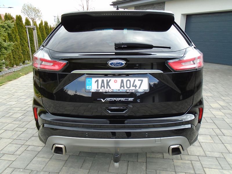 Ford Edge 2,0EcoBlue 175kW 8AT Vignale - fotka 6 z 45