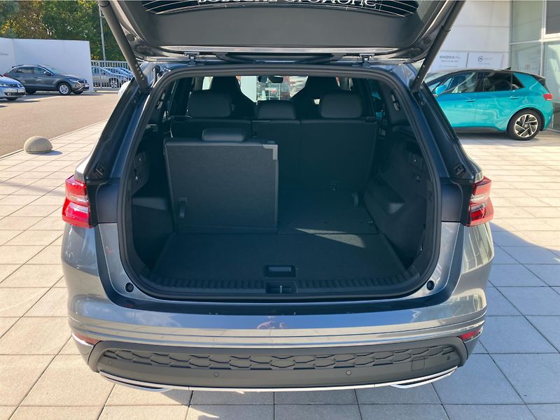 Škoda Kodiaq 2.0TDi 110kW SPORTLINE DSG - fotka 25 z 30
