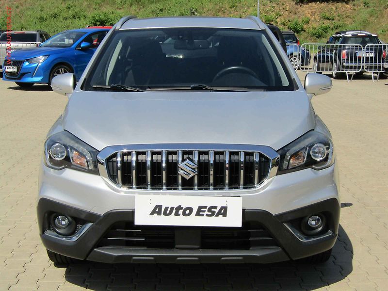 Suzuki S-Cross (2017) 1.0 BJet 4x4, 1.maj,ČR - fotka 2 z 18