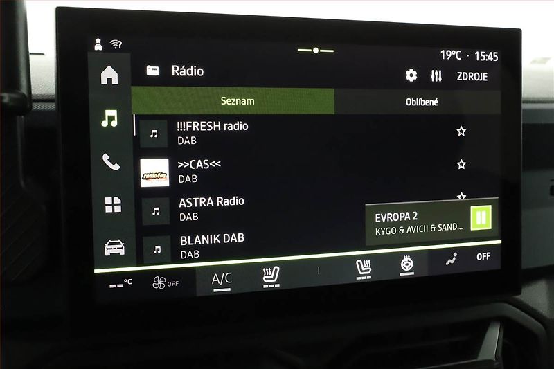 Dacia Duster (2025) 1.2 TCe - fotka 9 z 17