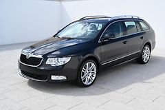 Škoda Superb 2.0TDI 125KW DSG Rezervace - fotografie inzerátu