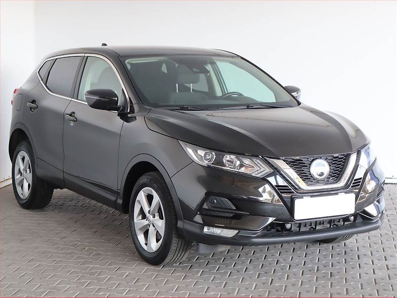 Nissan Qashqai (2021) 1.3 DIG-T, Serv.kniha - fotografie inzerátu