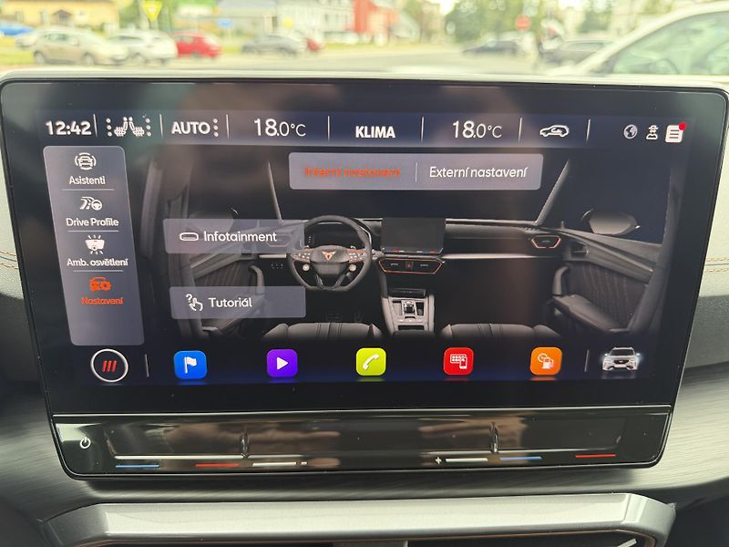 Cupra Formentor VZ 2,0 TSi/180kW - DSG,TZ,.... - fotka 47 z 106