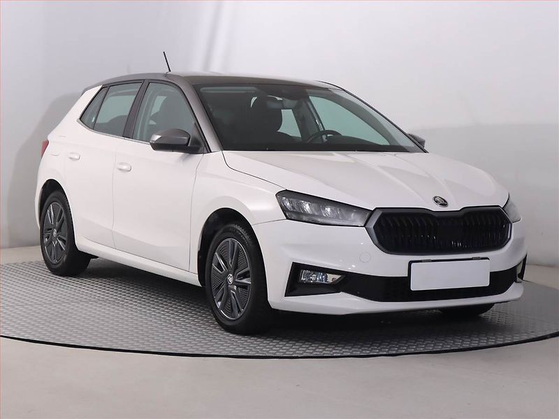 Škoda Fabia (2023) 1.0 TSI, Serv.kniha, Tempomat - fotografie inzerátu