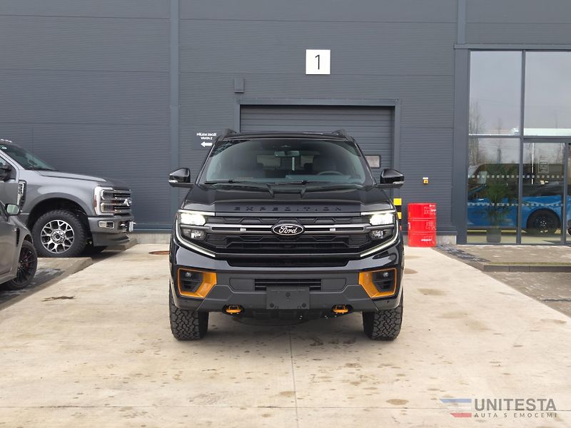 Ford Expedition (2026) 2026 Ford Expedition Tremor - fotka 2 z 16