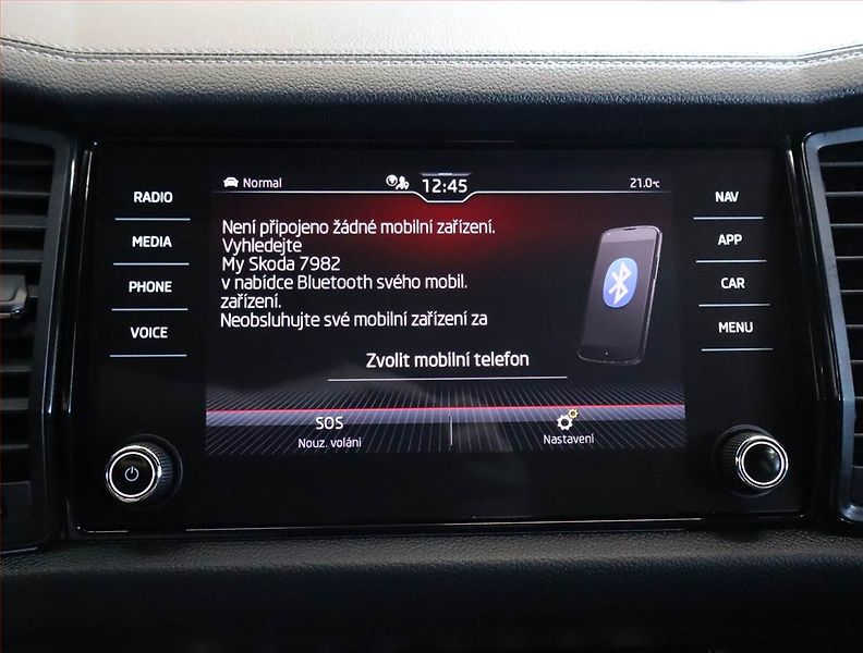 Škoda Kodiaq (2023) 2.0 TSI - fotka 18 z 32