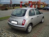 ZKUŠENOSTI UŽIVATELE: Nissan Micra K12B