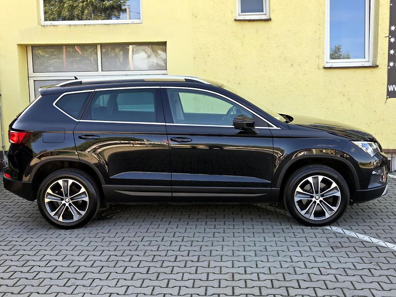 Seat Ateca 1,6TDi STYLE, SERV.KN. 1.maj   - fotka 8 z 49